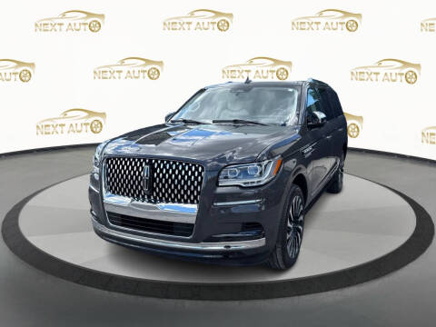 2024 Lincoln Navigator Black Label
