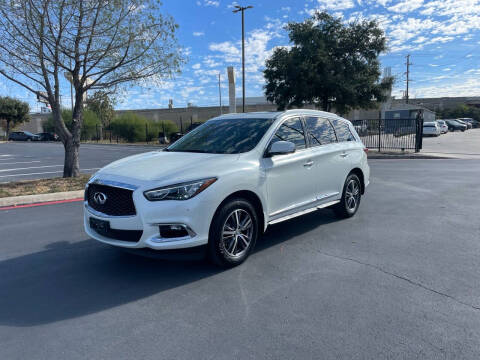 2019 Infiniti QX60 for sale at Ron Motor LLC in San Antonio TX