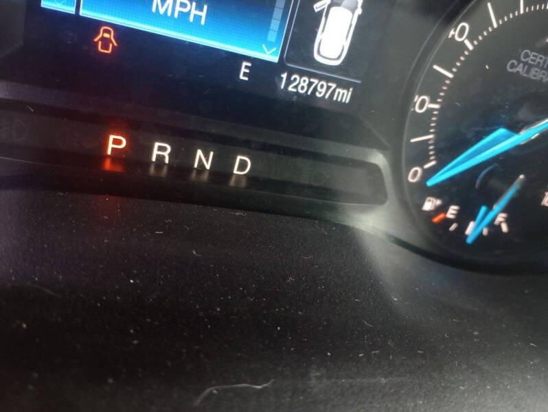 2019 Ford Explorer Police Interceptor Utility