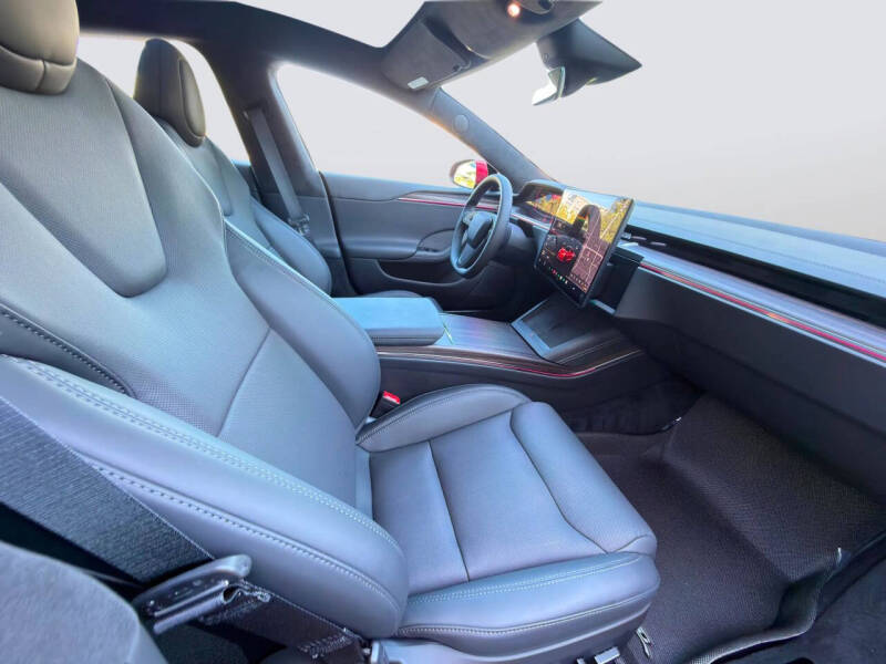 2026 Tesla Model S