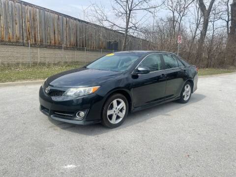 2014 Toyota Camry for sale at Posen Motors in Posen IL