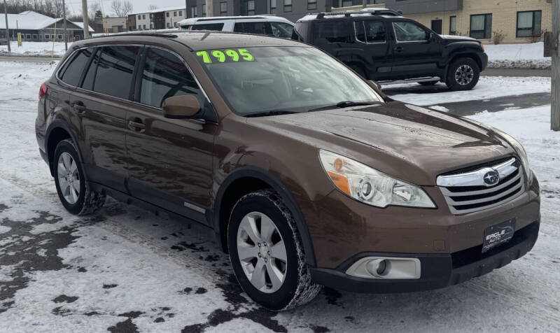 2011 Subaru Outback 2.5i Premium