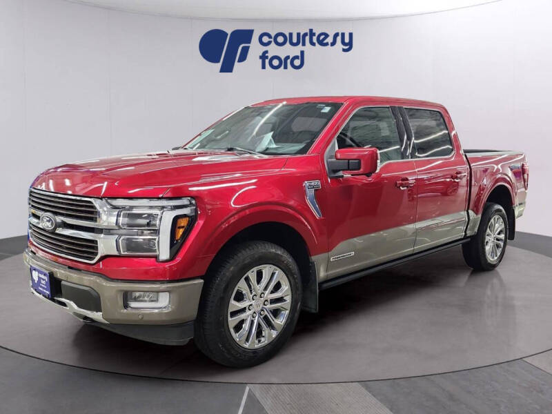 2025 Ford F-150