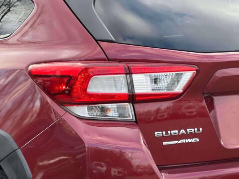 2018 Subaru Crosstrek 2.0i Premium