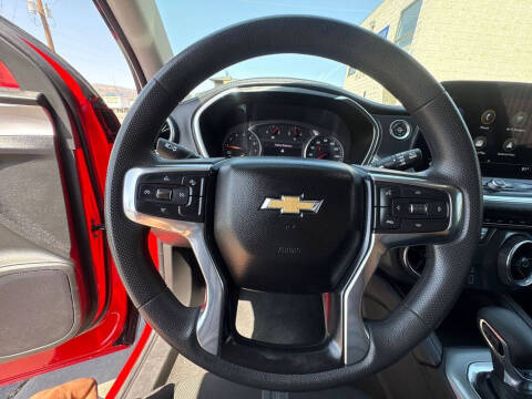 2023 Chevrolet Blazer LT