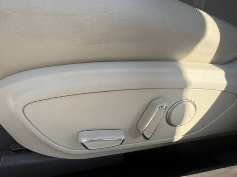2016 Lincoln MKZ