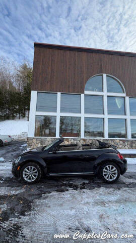 2014 Volkswagen Beetle Convertible