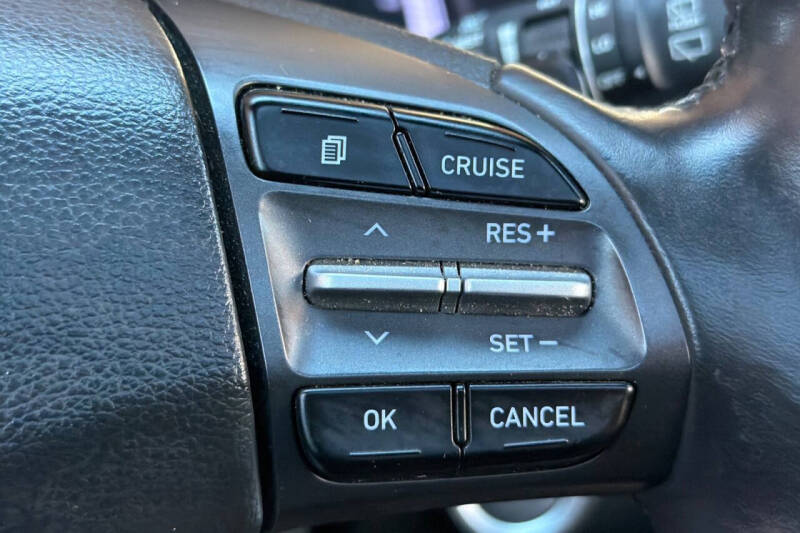 2020 Hyundai Kona Electric Limited