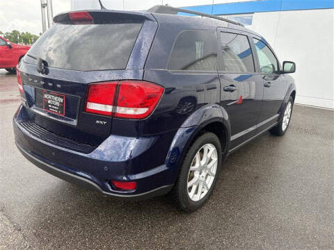 2017 Dodge Journey SXT