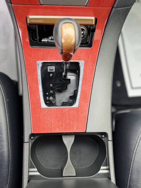 2007 Lexus ES 350