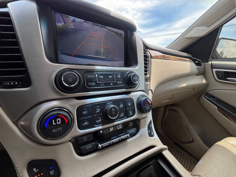 2015 GMC Yukon Denali