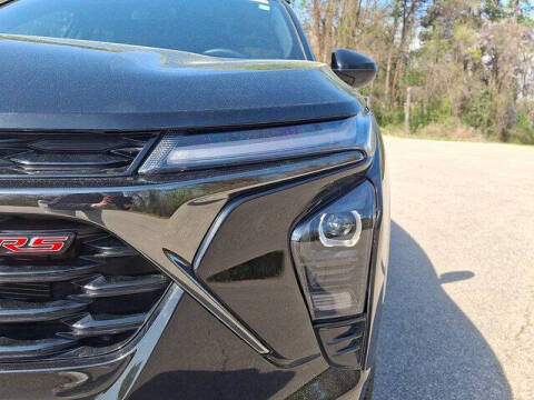 2025 Chevrolet Trax RS