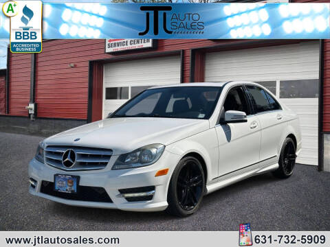 2012 Mercedes-Benz C-Class C 300 Sport 4MATIC