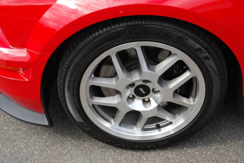 2007 Ford Shelby GT500