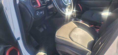 2021 Jeep Renegade Trailhawk