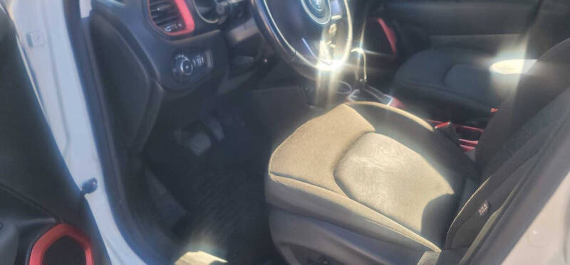 2021 Jeep Renegade Trailhawk