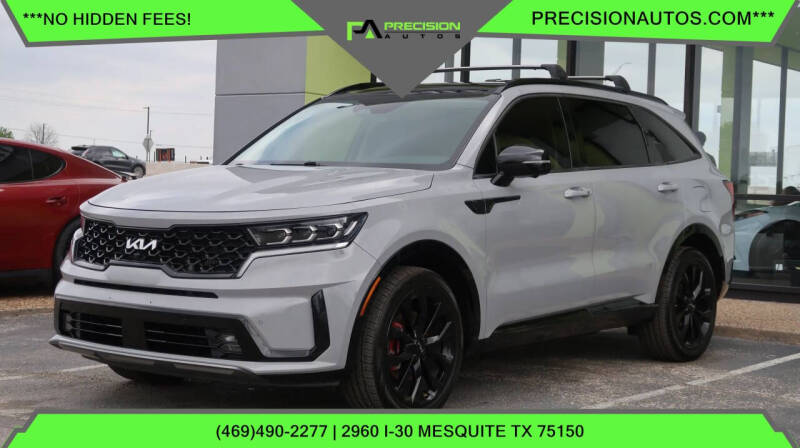 2022 Kia Sorento SX Prestige