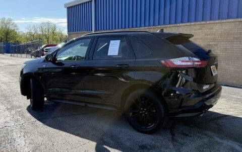 2021 Ford Edge ST-Line