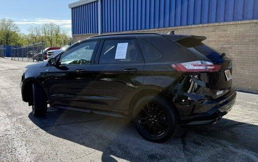 2021 Ford Edge ST-Line