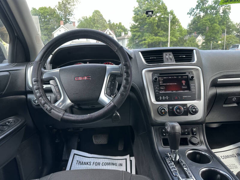 2014 GMC Acadia SLE-2