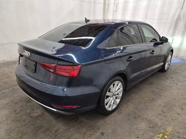 2017 Audi A3 2.0T Premium