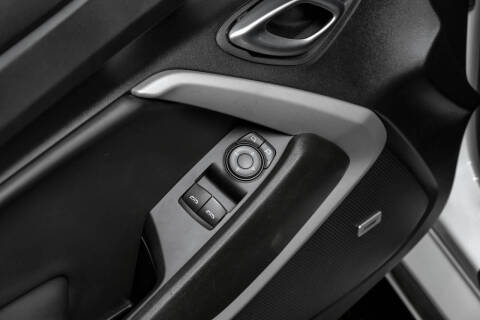 2022 Chevrolet Camaro