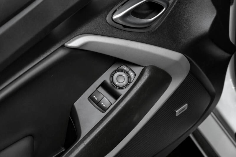 2022 Chevrolet Camaro