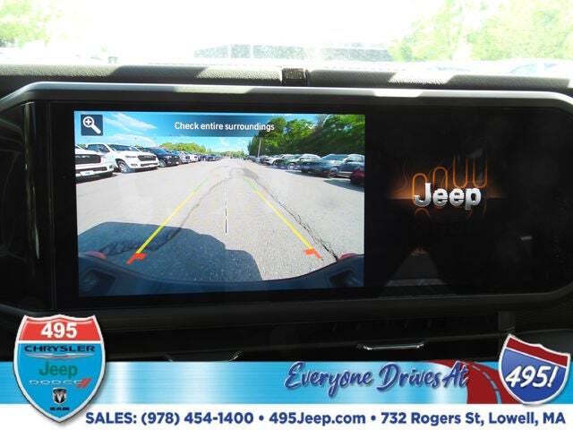 2026 Jeep Gladiator Mojave