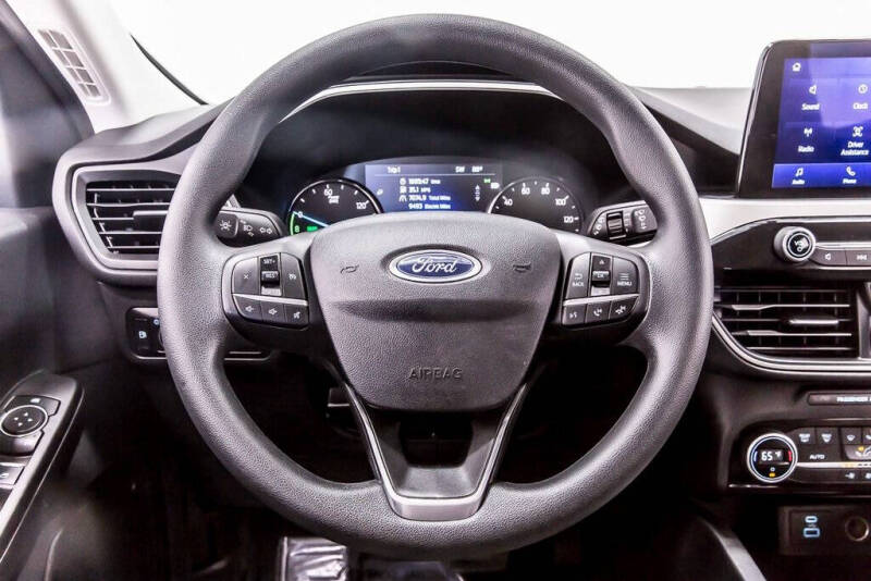 2021 Ford Escape Hybrid SE