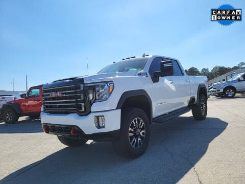 2020 GMC Sierra 2500HD for sale at Hardy Auto Resales in Dallas GA