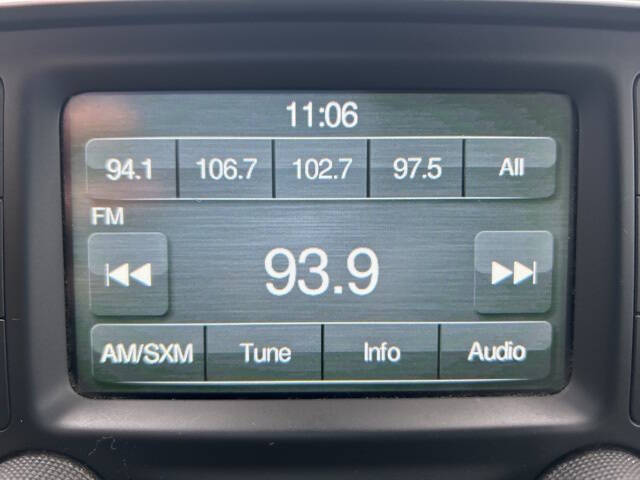 2016 RAM 2500 Tradesman