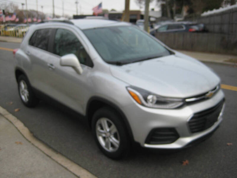 2019 Chevrolet Trax LT
