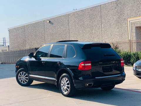 2008 Porsche Cayenne Tiptronic