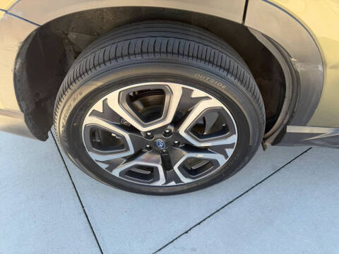 2023 Subaru Ascent Limited 8-Passenger