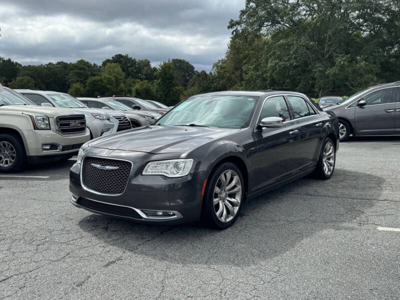 2020 Chrysler 300 Limited