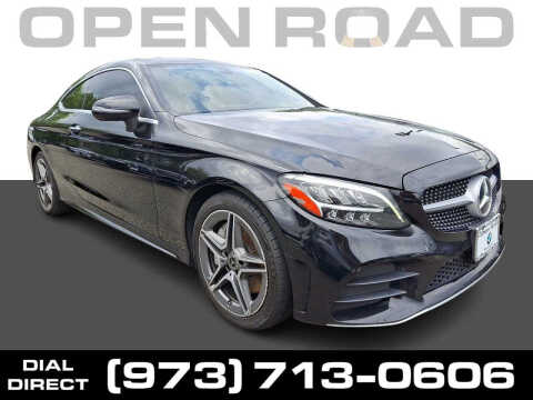 2019 Mercedes-Benz C-Class
