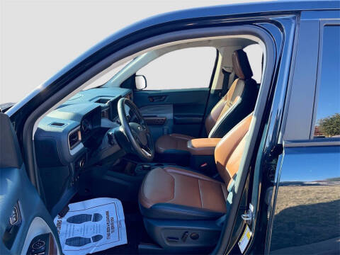 2023 Ford Maverick Lariat