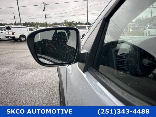 2024 Nissan Frontier PRO-X