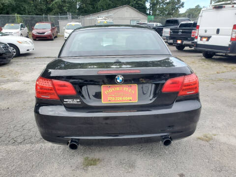 2011 BMW 3 Series 335i