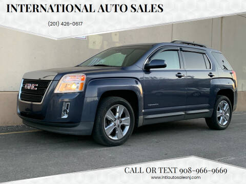 2014 GMC Terrain for sale at International Auto Sales in Hasbrouck Heights NJ