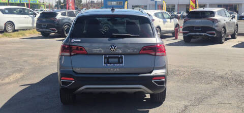 2024 Volkswagen Taos SE