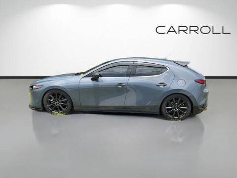 2022 Mazda Mazda3 Hatchback Premium Plus
