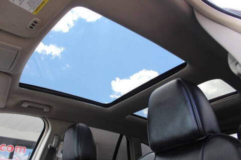 2011 Lincoln MKX