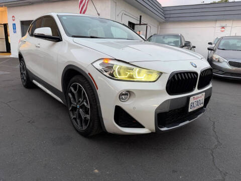 2018 BMW X2 sDrive28i