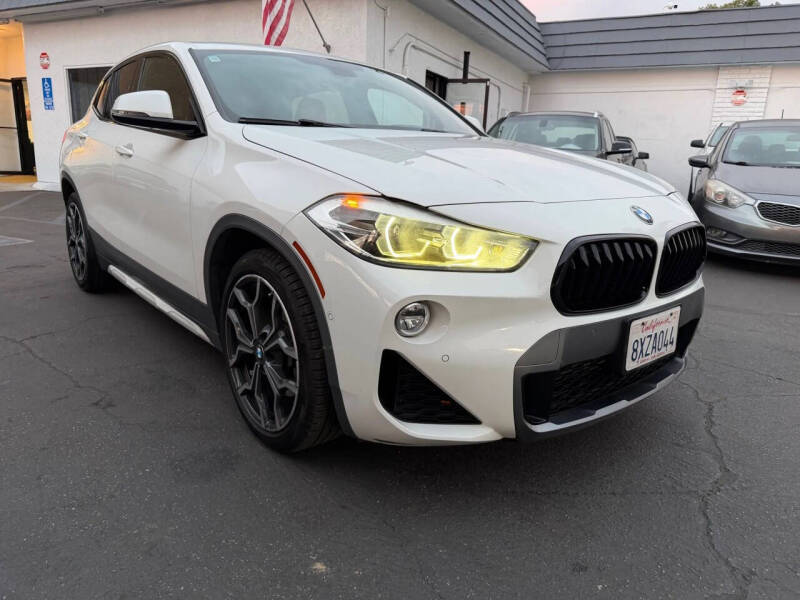 2018 BMW X2 sDrive28i