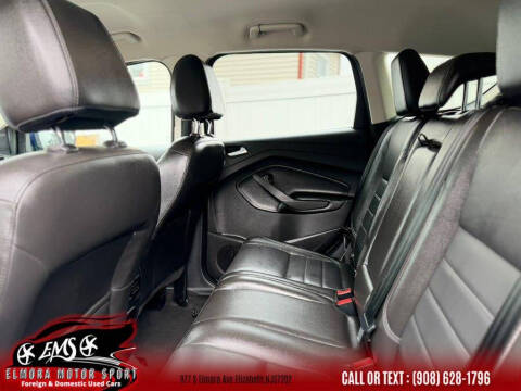2016 Ford Escape Titanium