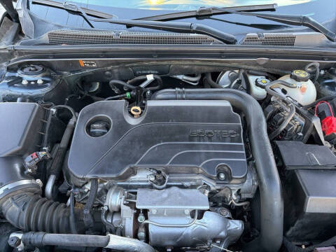 2021 Chevrolet Malibu LT