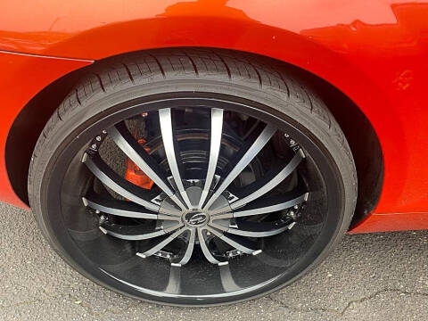2011 Chevrolet Camaro LT