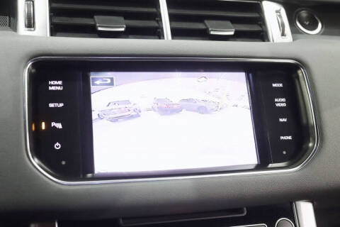 2014 Land Rover Range Rover Sport Supercharged