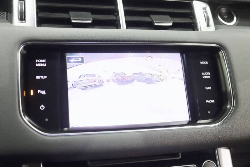 2014 Land Rover Range Rover Sport Supercharged